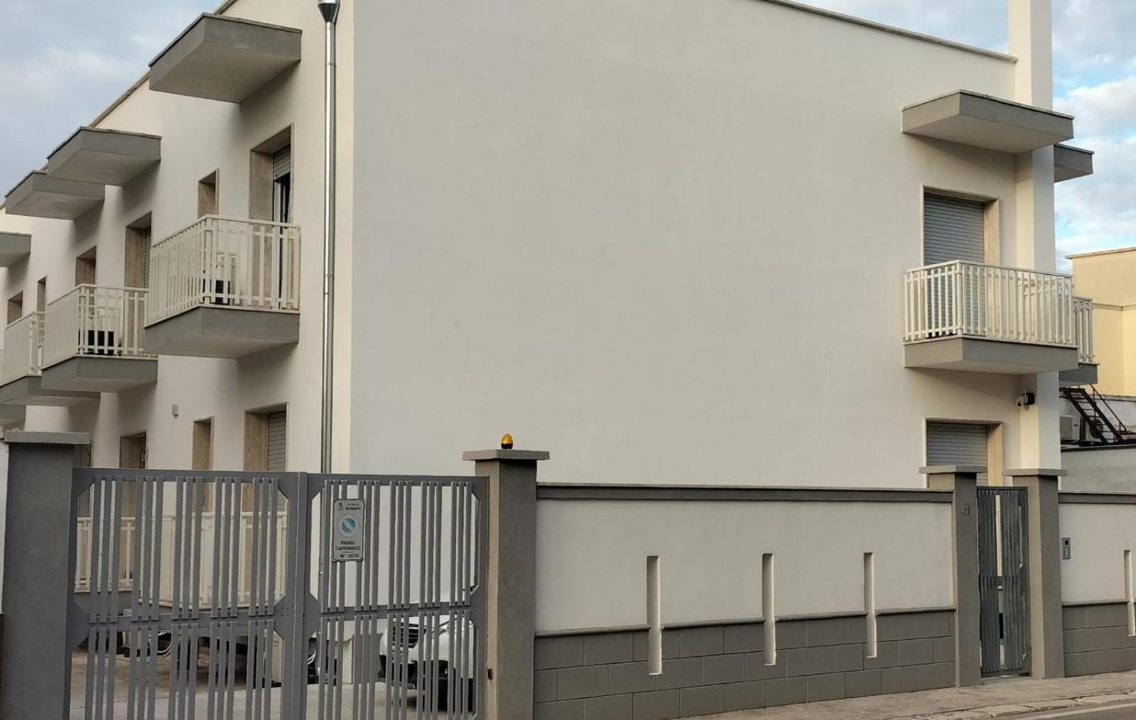 Casa Vacanza Casale Brindisi Buitenkant foto