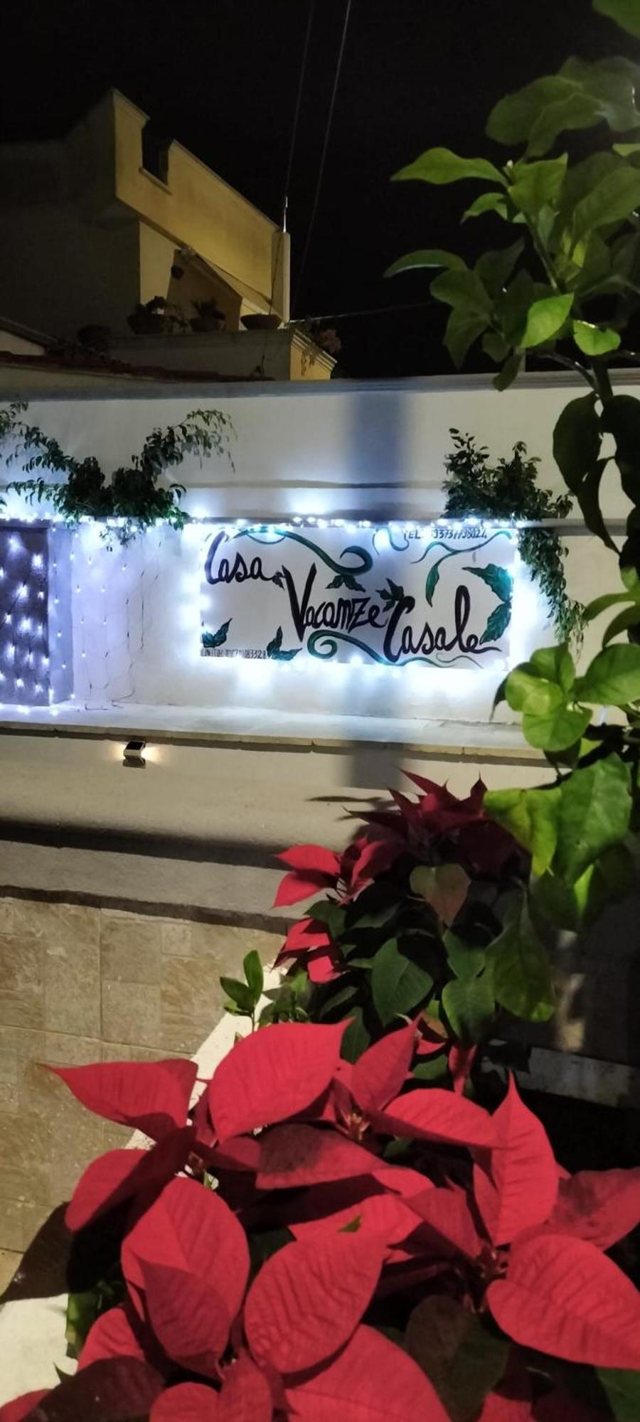 Casa Vacanza Casale Brindisi Buitenkant foto